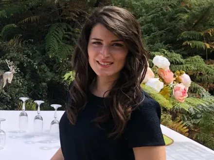 Stéfany Canard Luque, cliente de Kwixéo