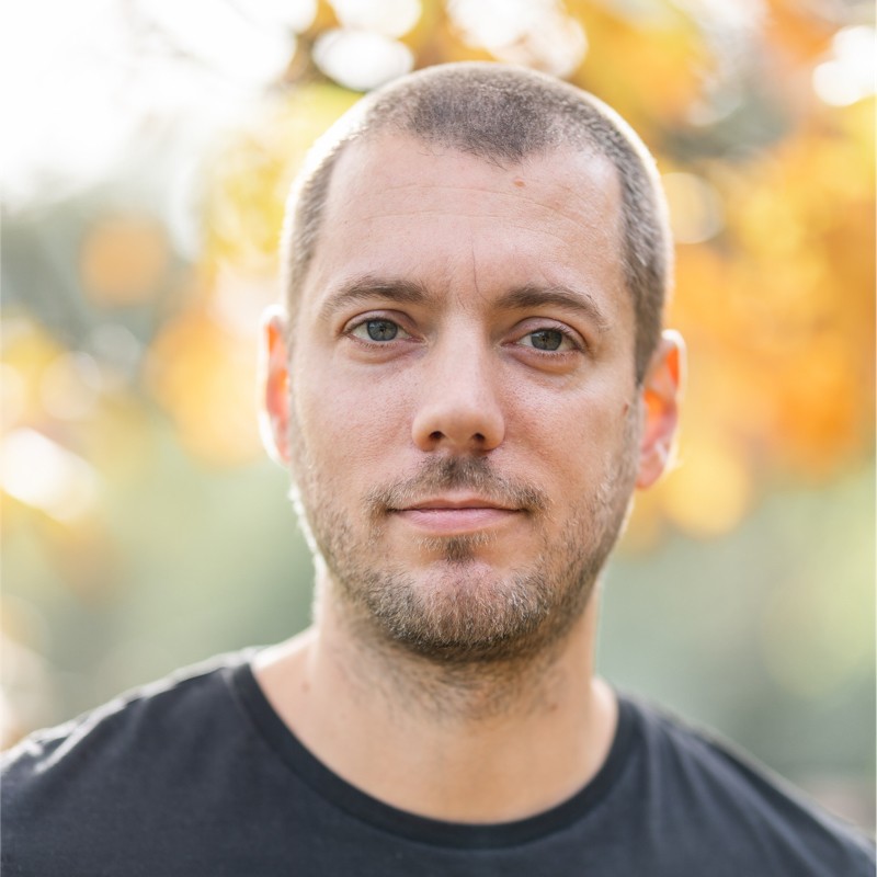 Julien Louche, fondateur de Kwixéo