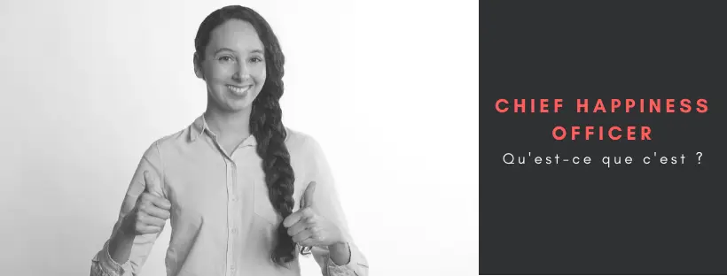 chief happiness officer