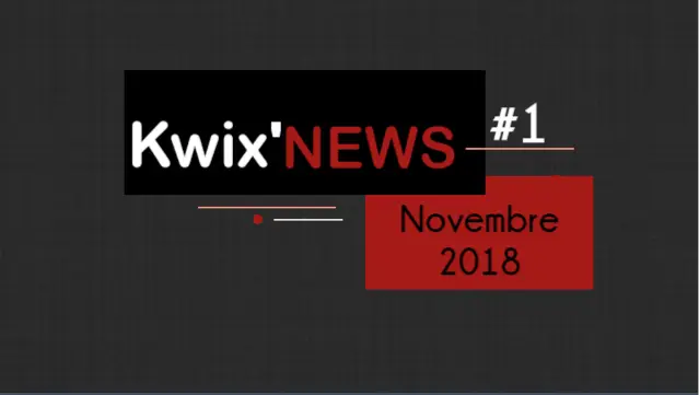 kwixéo lance kwix news