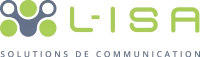 Logo de L.I.S.A., client de Kwixéo