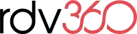 Logo RDV360, client de Kwixéo