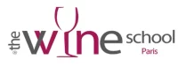 Logo The Wine School, client de Kwixéo