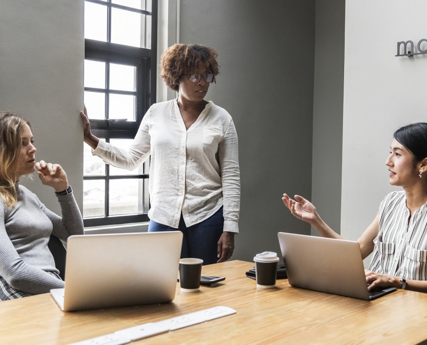 devenir une femme entrepreneuse