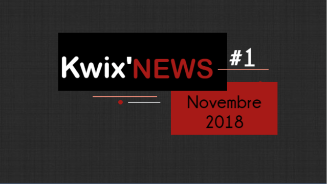 kwixéo lance kwix news