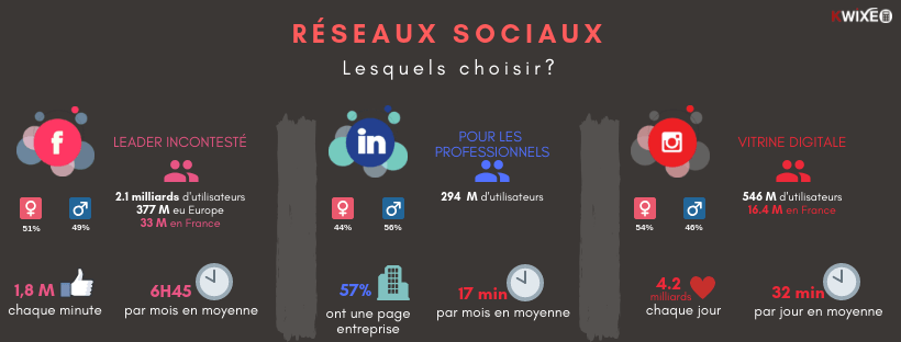 réseaux sociaux pour pme tpe